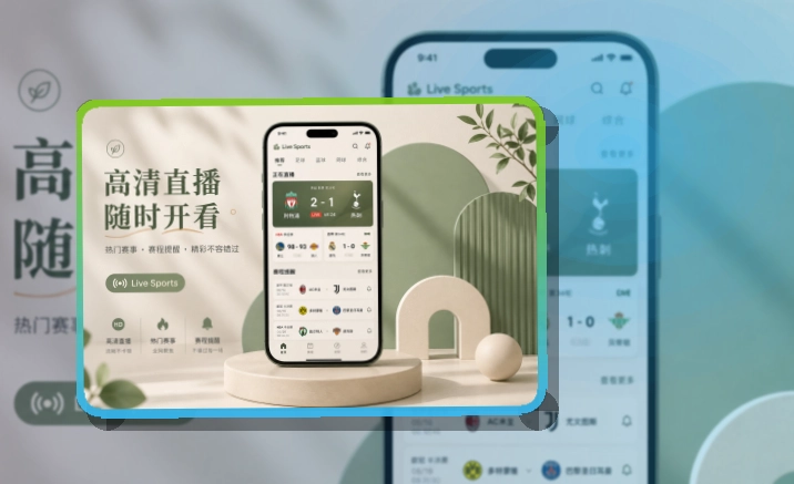 九游体育 体育直播 APP 与网页版多端访问